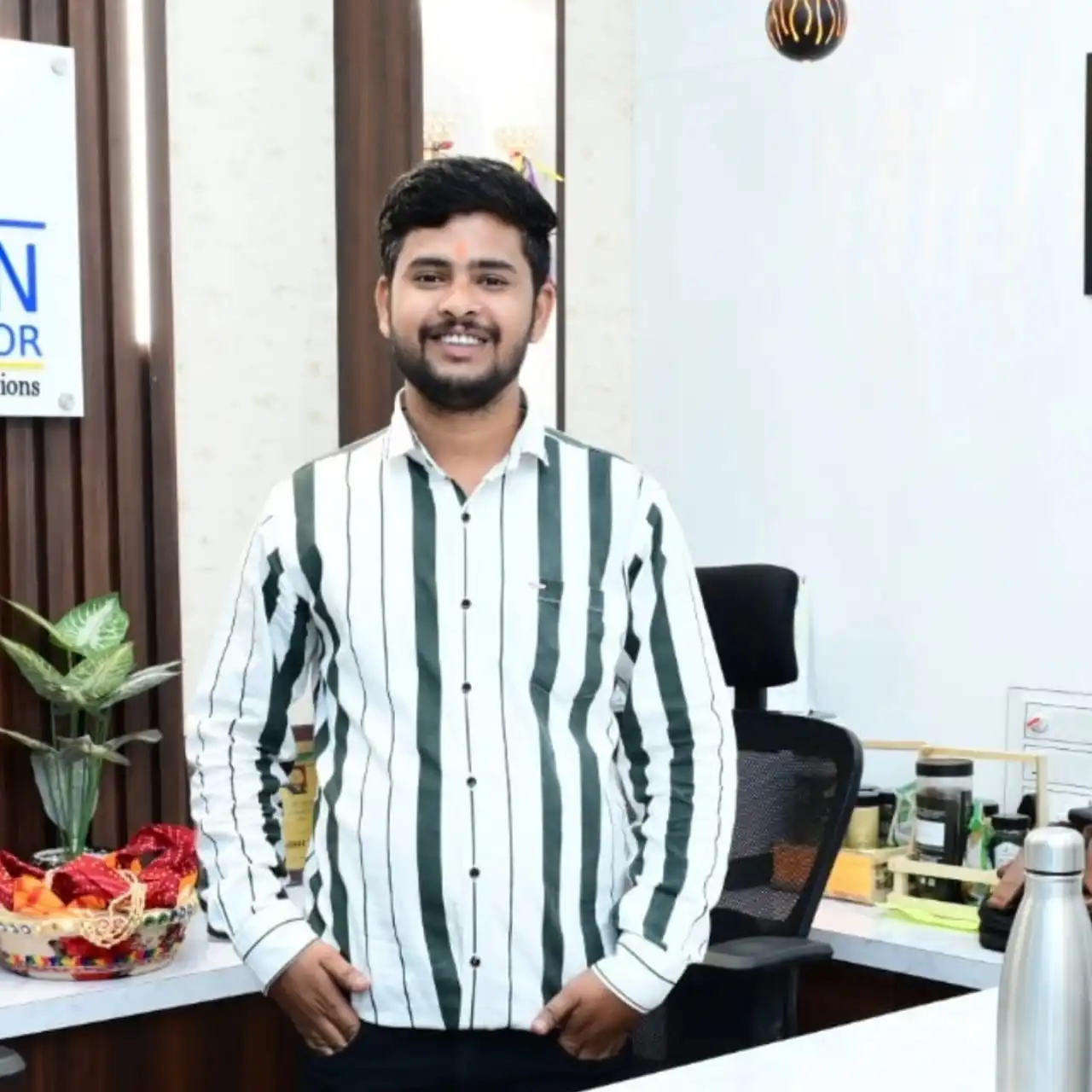 Rajendra Kewat - Claim & GIC Work Manager